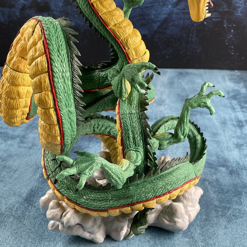 一番クジドラゴンボール神龍ラストワン