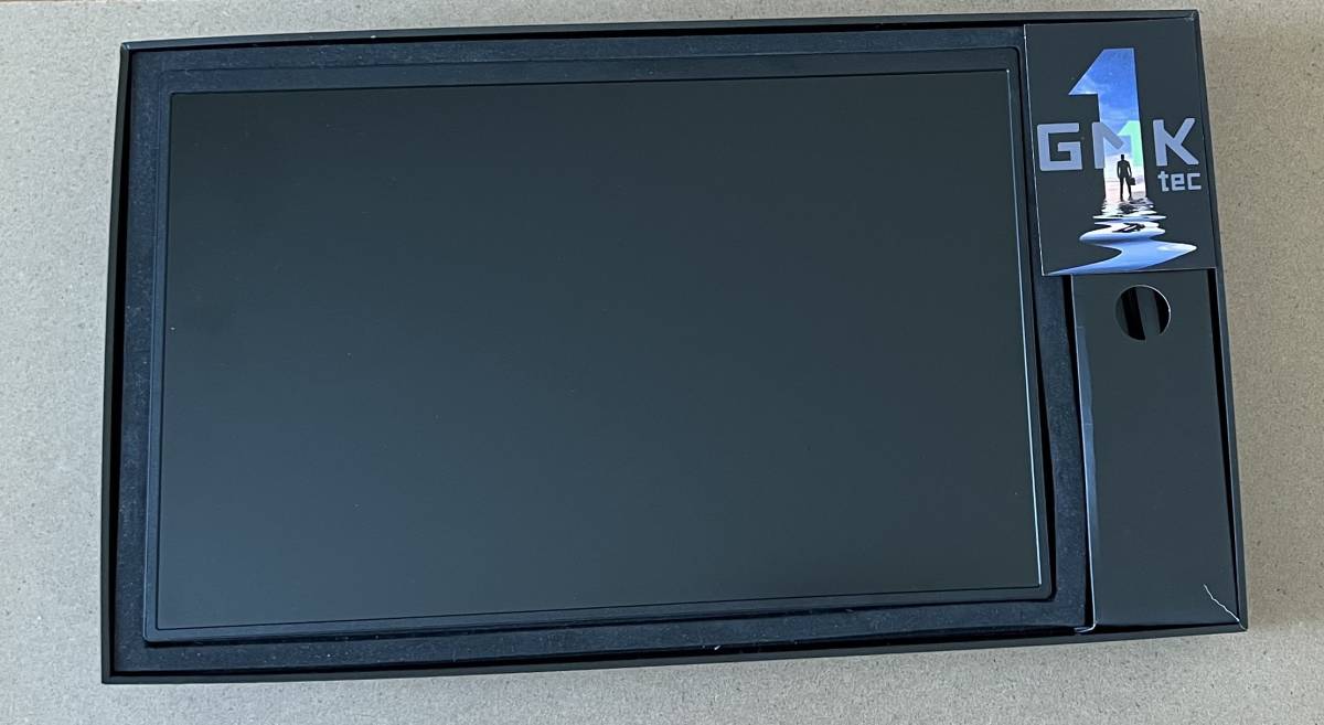 モバイルモニター GMKtec IPS液晶モバイルディスプレイ 14インチ 14インチ GMKtec モバイルモニター 15.6インチIPSモバイルモニター 美品)GMKtec Xpanel2』レビュー!4K・HDR対応の高性能モバイルモニター