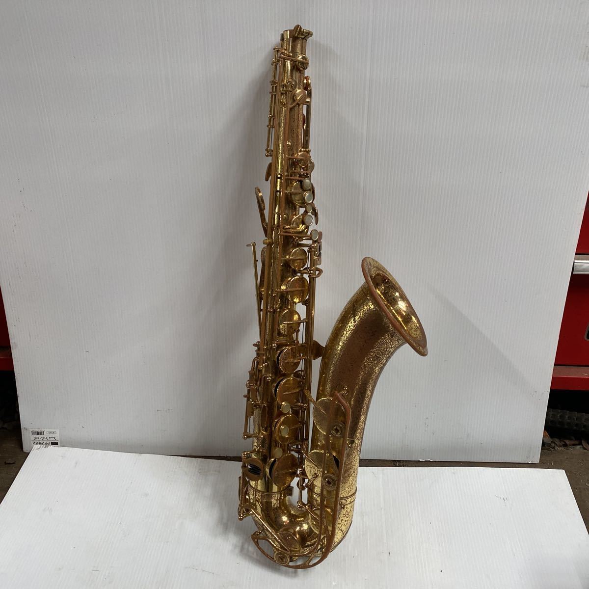 テナーサックス YTS-31 YAMAHA ヤマハ ケース付き サクソフォン