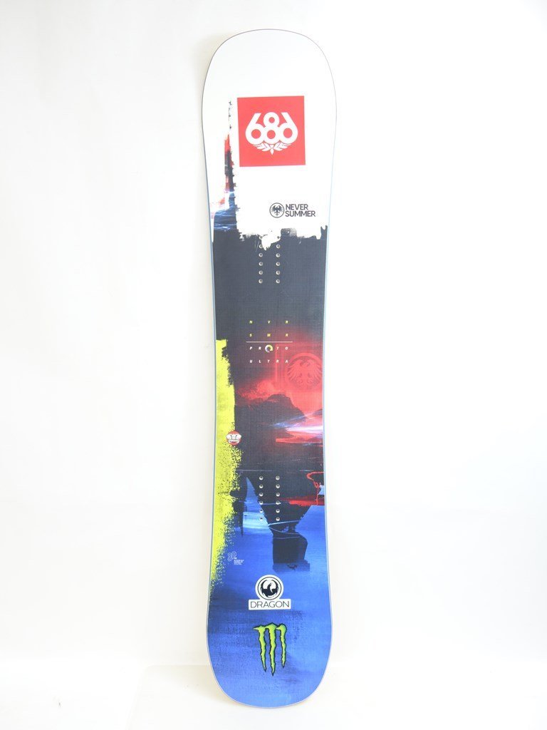 中古 オールマウンテン 20/21 Never Summer PROTO ULTRA 157cm