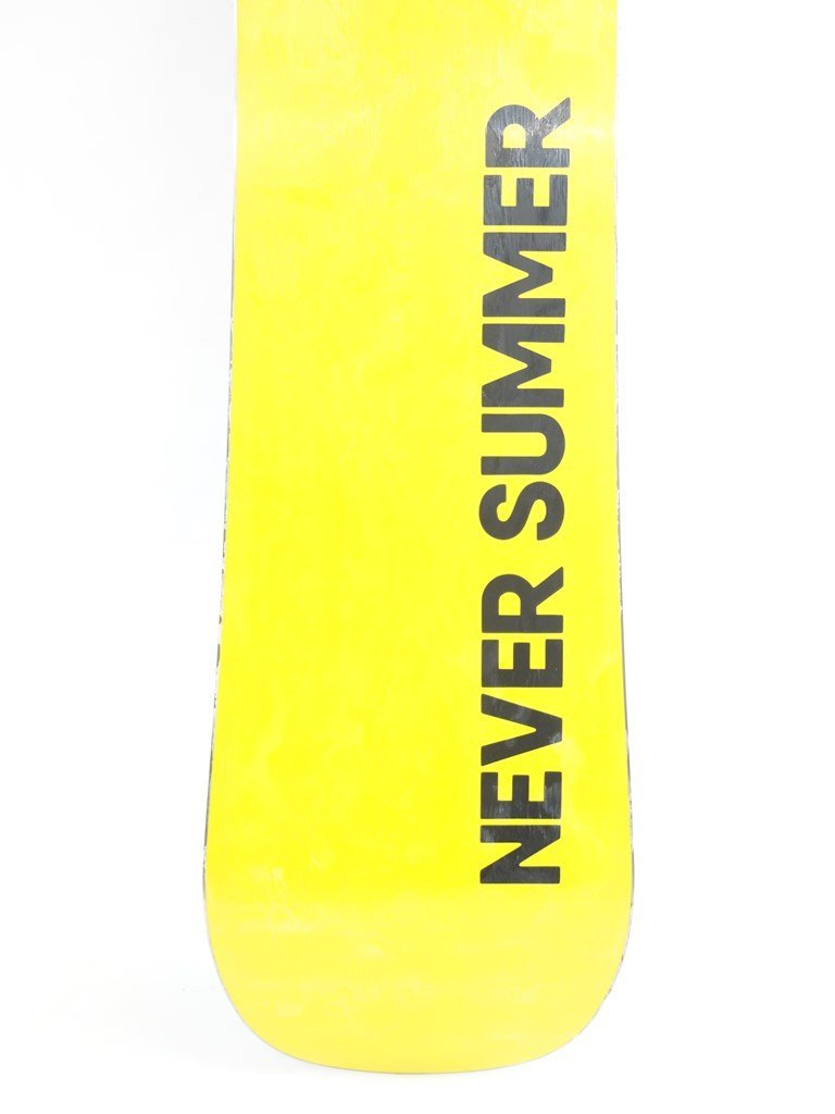 中古 オールマウンテン 20/21 Never Summer PROTO ULTRA 157cm