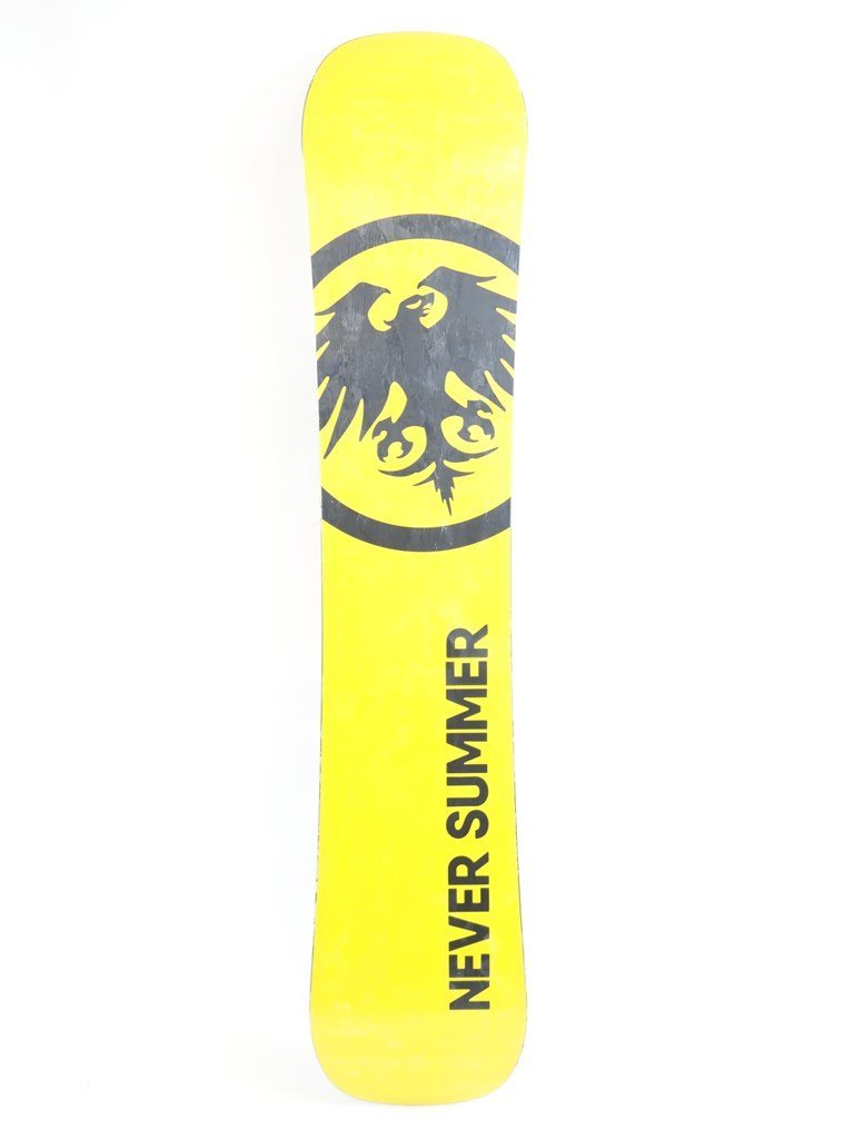 中古 オールマウンテン 20/21 Never Summer PROTO ULTRA 157cm