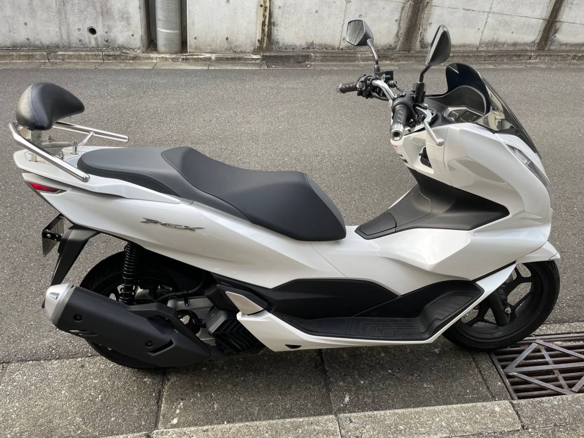 pcx125 jk05 美車 黒 車両情報:ホンダ PCX | （株）オートプラザ ウチ