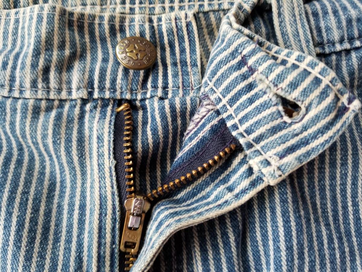 当時物 70s 80s ビンテージ OshKosh B'GOSH オシュコシュ オリジナル