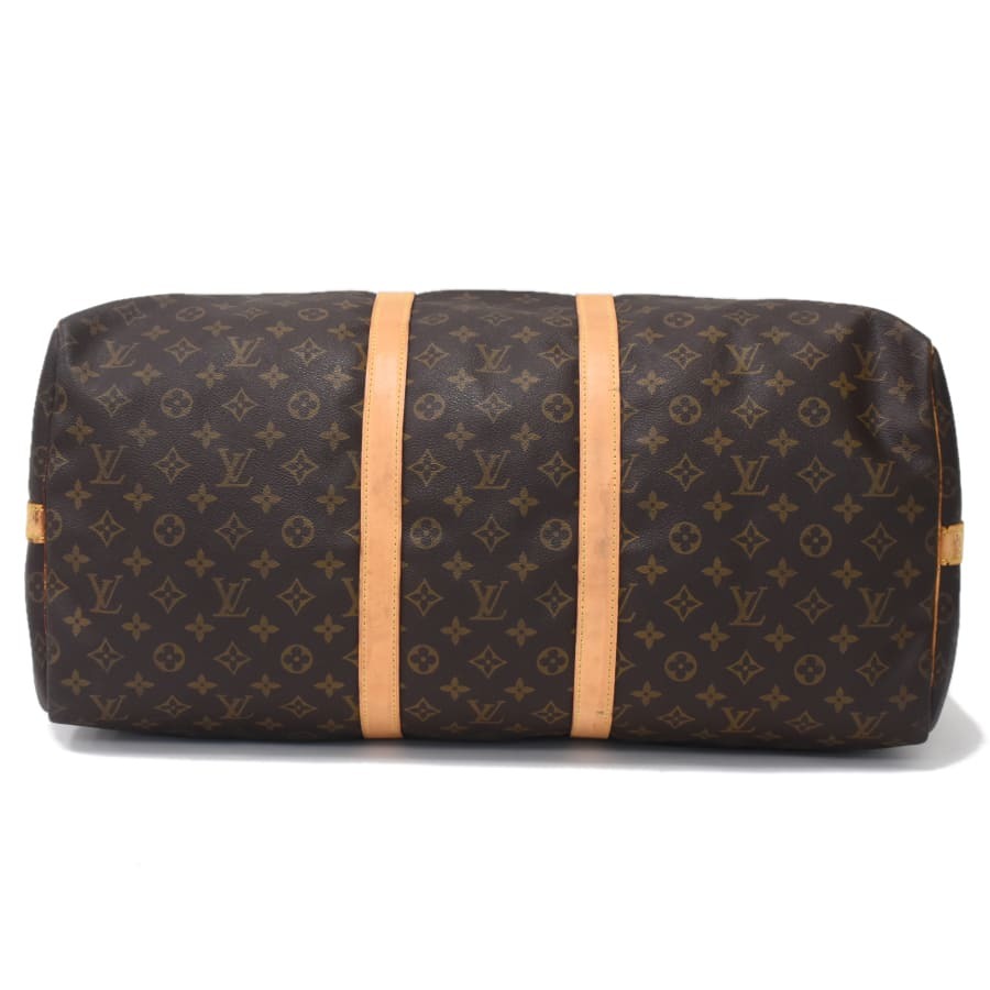 1円 ◇定価20万 LOUIS VUITTON ルイヴィトン ボストン キーポルバンド