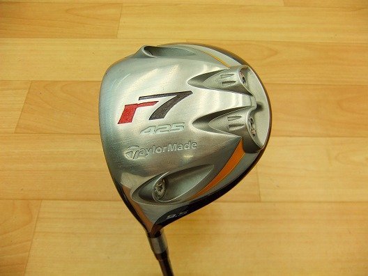 左 テーラーメイド●r7 425 9.5度 REAX TOUR S 日本仕様(e8-23-5)