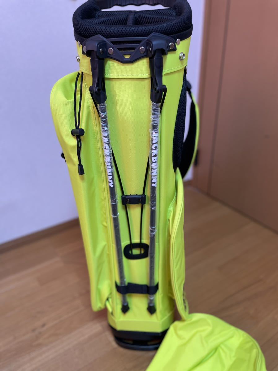 ジャックバニー JACK BUNNY スタンド 新品 ジャックバニー パーリー