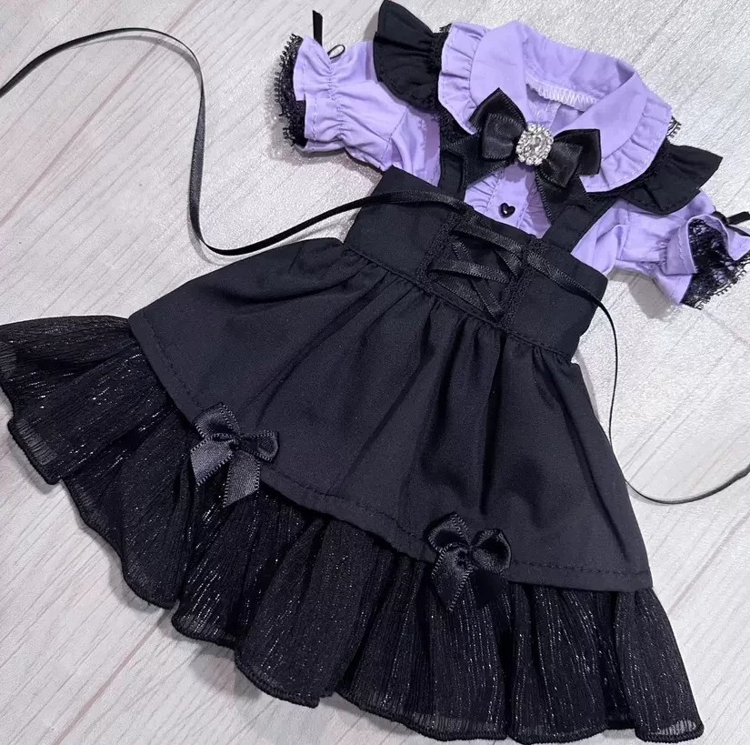 MDD MSD 地雷系 地雷服 ドール衣装 未使用品 【公式通販】