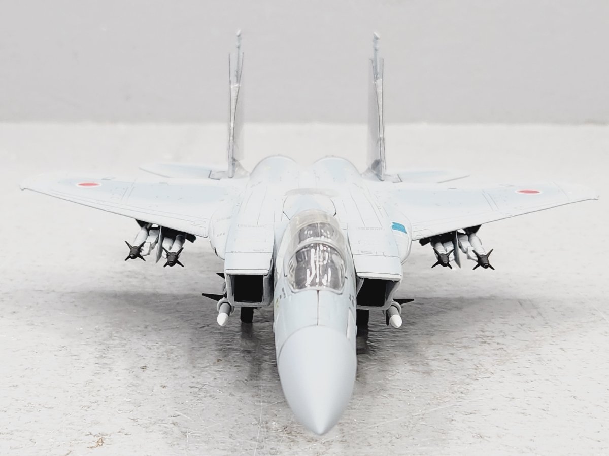 World Aircraft Collection 1⁄200 F-15J 航空自衛隊 第2航空団 (千歳