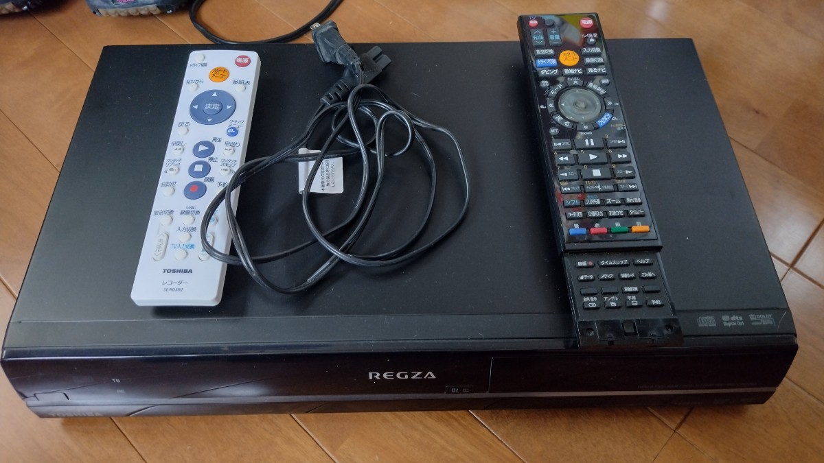 REGZAハイビジョンレコーダー RD-R200の製品画像 - 価格.com