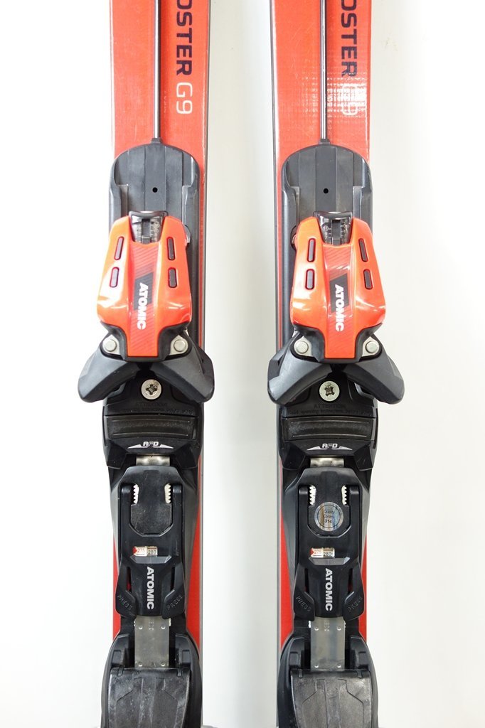 中古 子ども用レーシング 18/19 ATOMIC REDSTER G9 FIS J ジュニア 