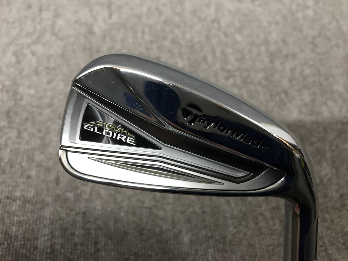 単品アイアン テーラーメイド STEALTH GLOIRE 7番アイアン Speeder NX