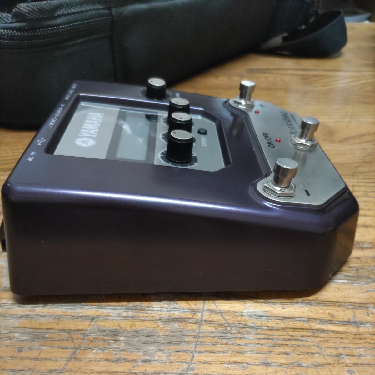 YAMAHA Magicstomp UB99 専用バッグ付 ヤマハ マルチエフェクター