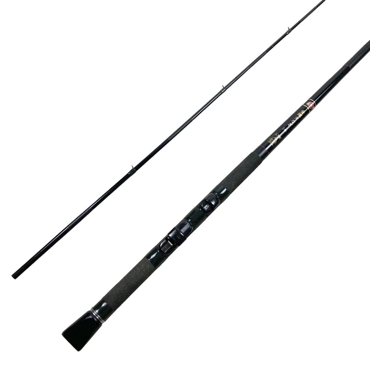 櫻井釣具謹製】 ヘチ竿 金剛夕なぎ 2.4m SAKURA サクラ ロッド 釣り具