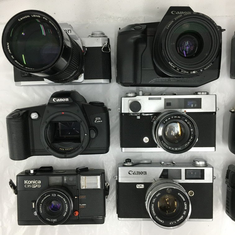 Canon Autoboy TELE TELE6 0 Camera - オートボーイ 美品 動作確認