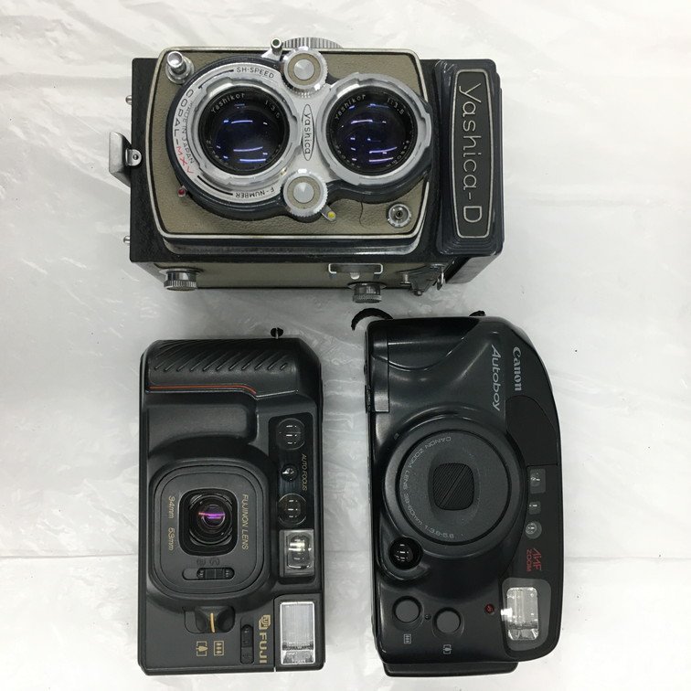 Canon Autoboy TELE TELE6 0 Camera - オートボーイ 美品 動作確認