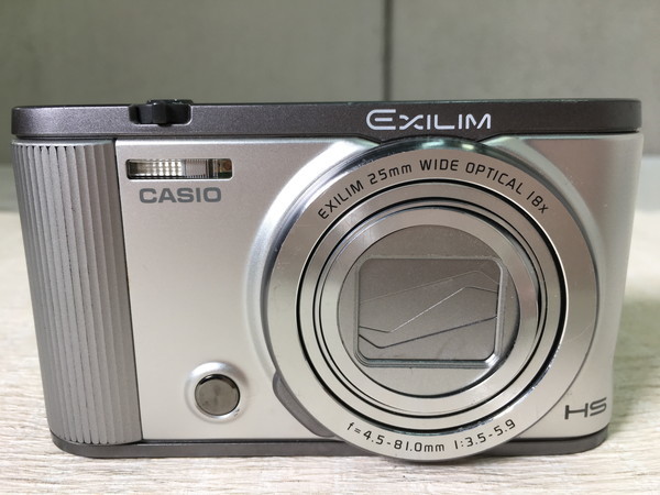 ジャンク CASIO EXILIM HS EX-ZR1700 カシオ エクシリム デジタル 