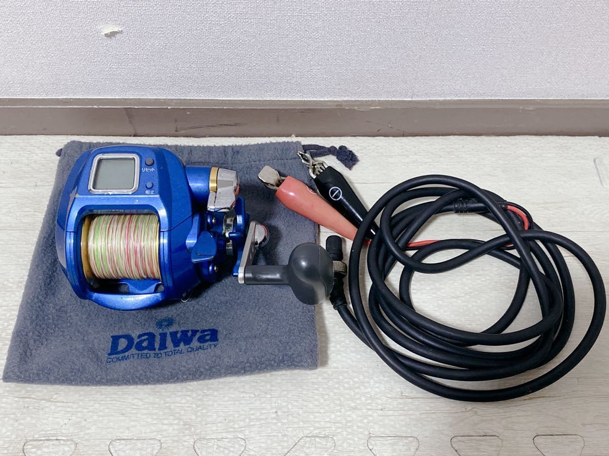 Daiwa ミリオネア CV-X 200L 即完売品 希少 Daiwa ミリオネア CV-X