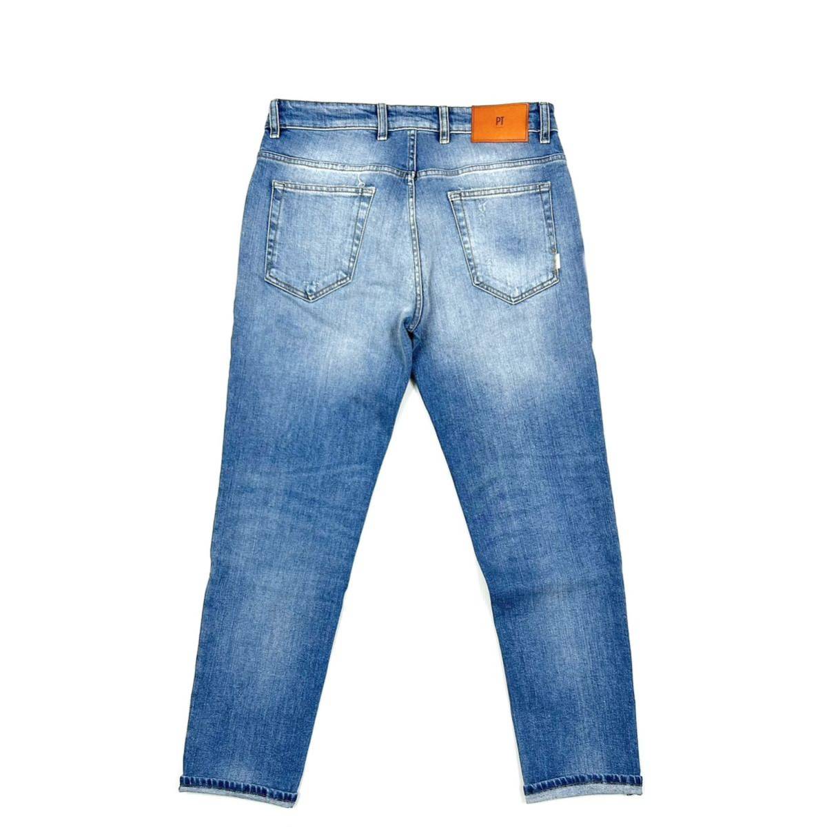 TORINO DENIM PT ピーティートリノデニム デニム REGGAE | ストレッチ Online ビー・アール Shop Web &amp; Magazine レゲエ JP