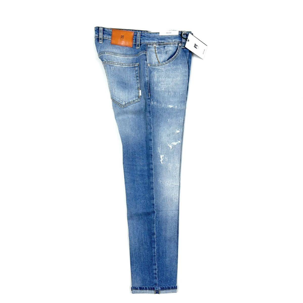 TORINO DENIM PT ピーティートリノデニム デニム REGGAE | ストレッチ Online ビー・アール Shop Web &amp; Magazine レゲエ JP