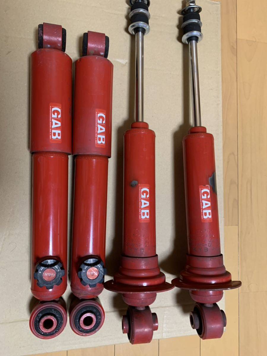 KYB スズキ ジムニー JA12 JA22 インチアップ 2インチアップ用  