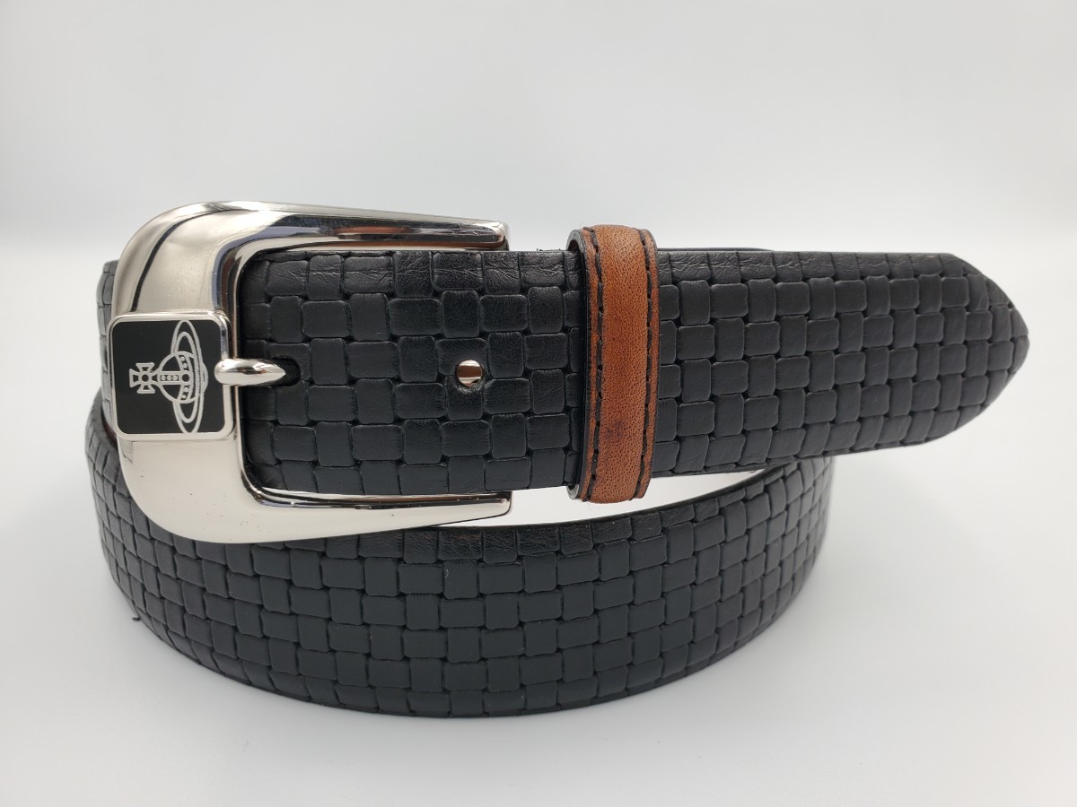 Vivienne Westwood wing born hand レザーベルト