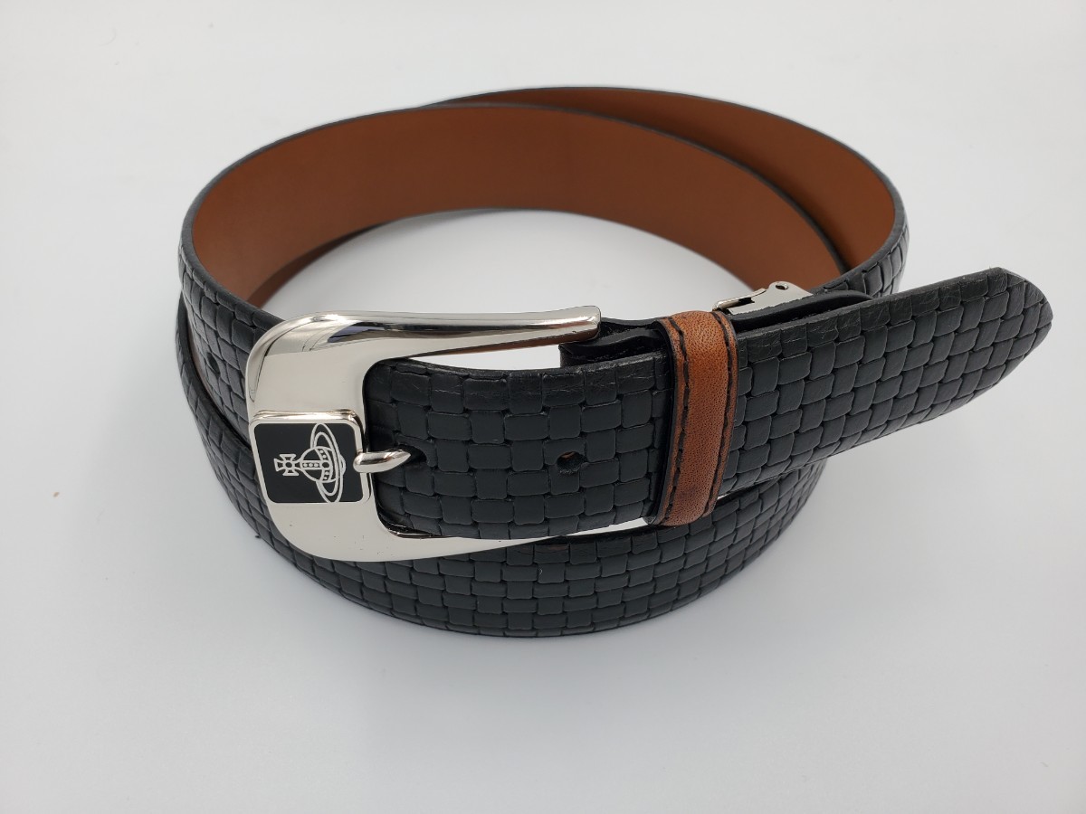 Vivienne Westwood wing born hand レザーベルト