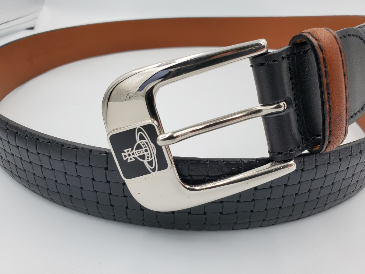Vivienne Westwood wing born hand レザーベルト