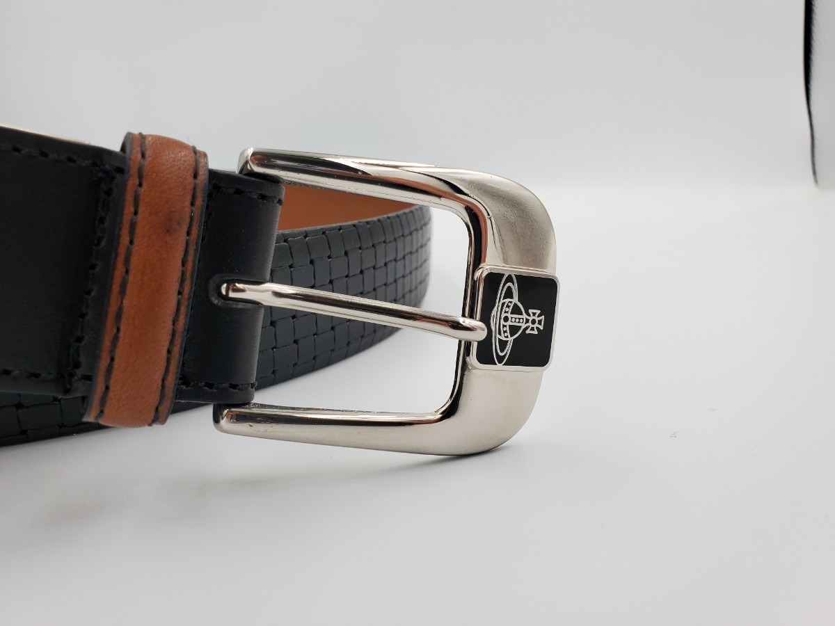 Vivienne Westwood wing born hand レザーベルト
