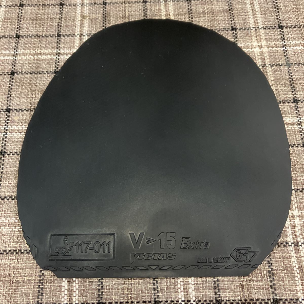 卓球】 V 15 extra MAX2枚セット VICTAS V 15エキストラ レッド 