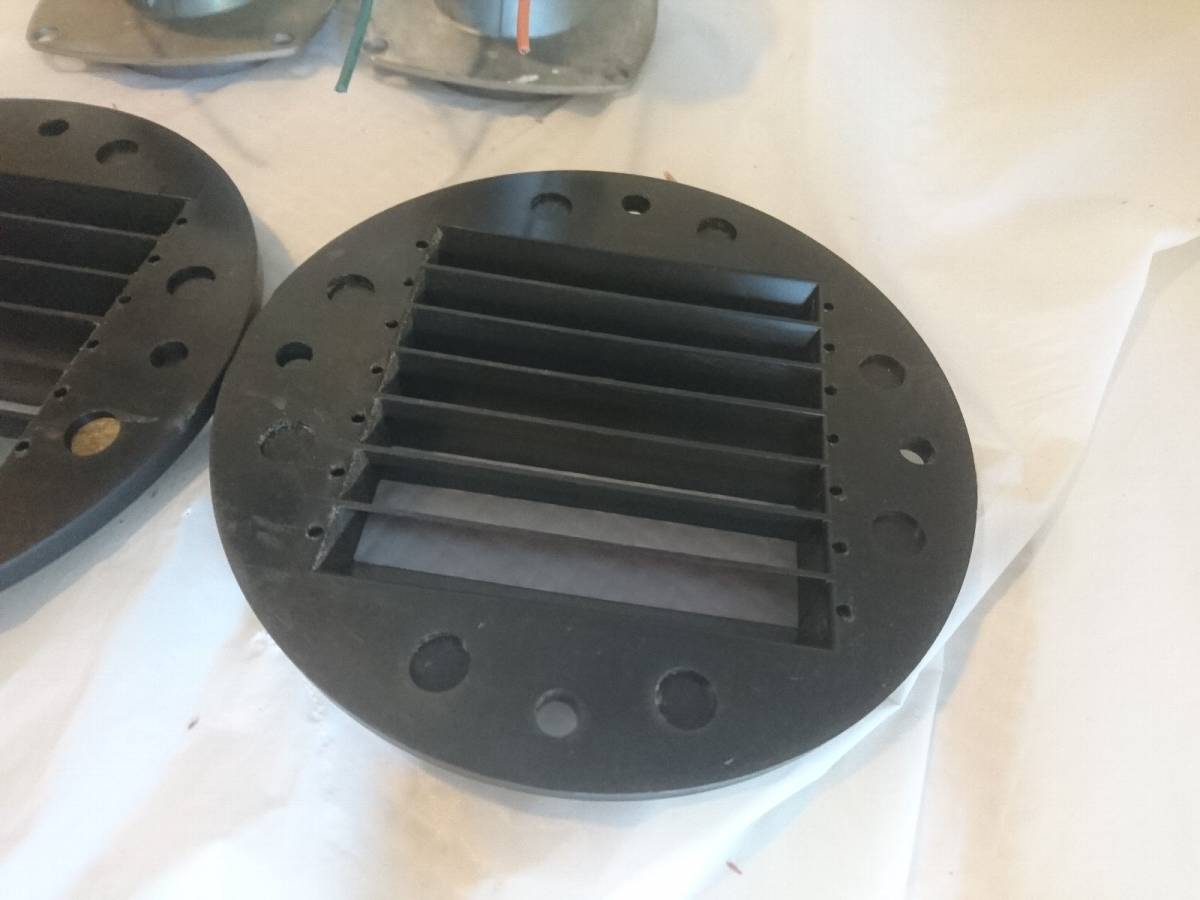 □ Lo-D (Hitachi) / H-54H □ Pair of Tweeter for HS-350 8ohms 8W