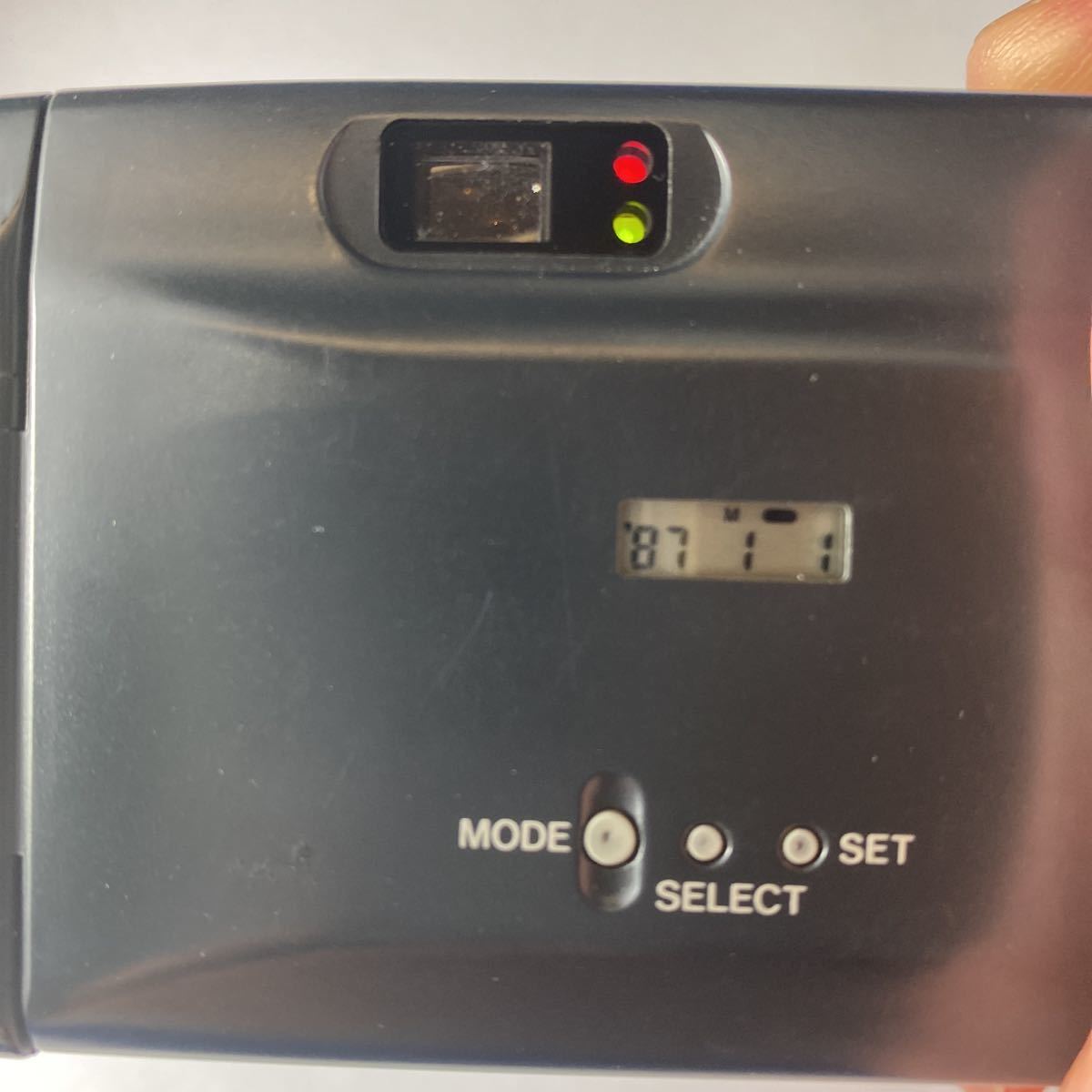 KYOCERA SLIM T/Carl Zeiss Tessar 35F3.5 コンパクトカメラ T Slim