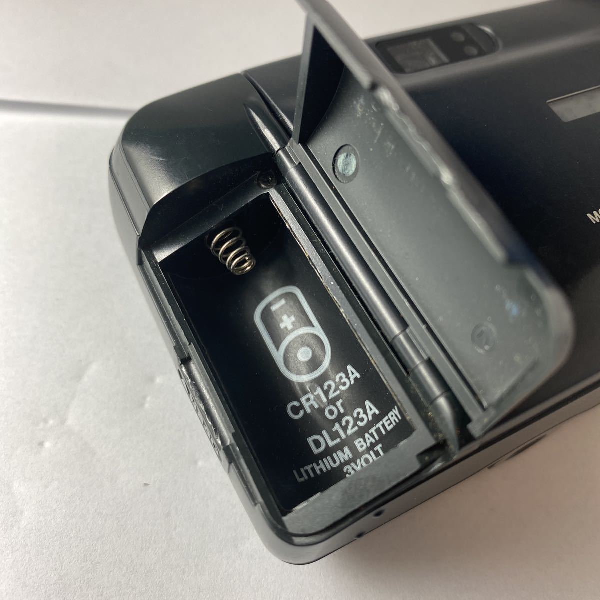 KYOCERA SLIM T/Carl Zeiss Tessar 35F3.5 コンパクトカメラ T Slim