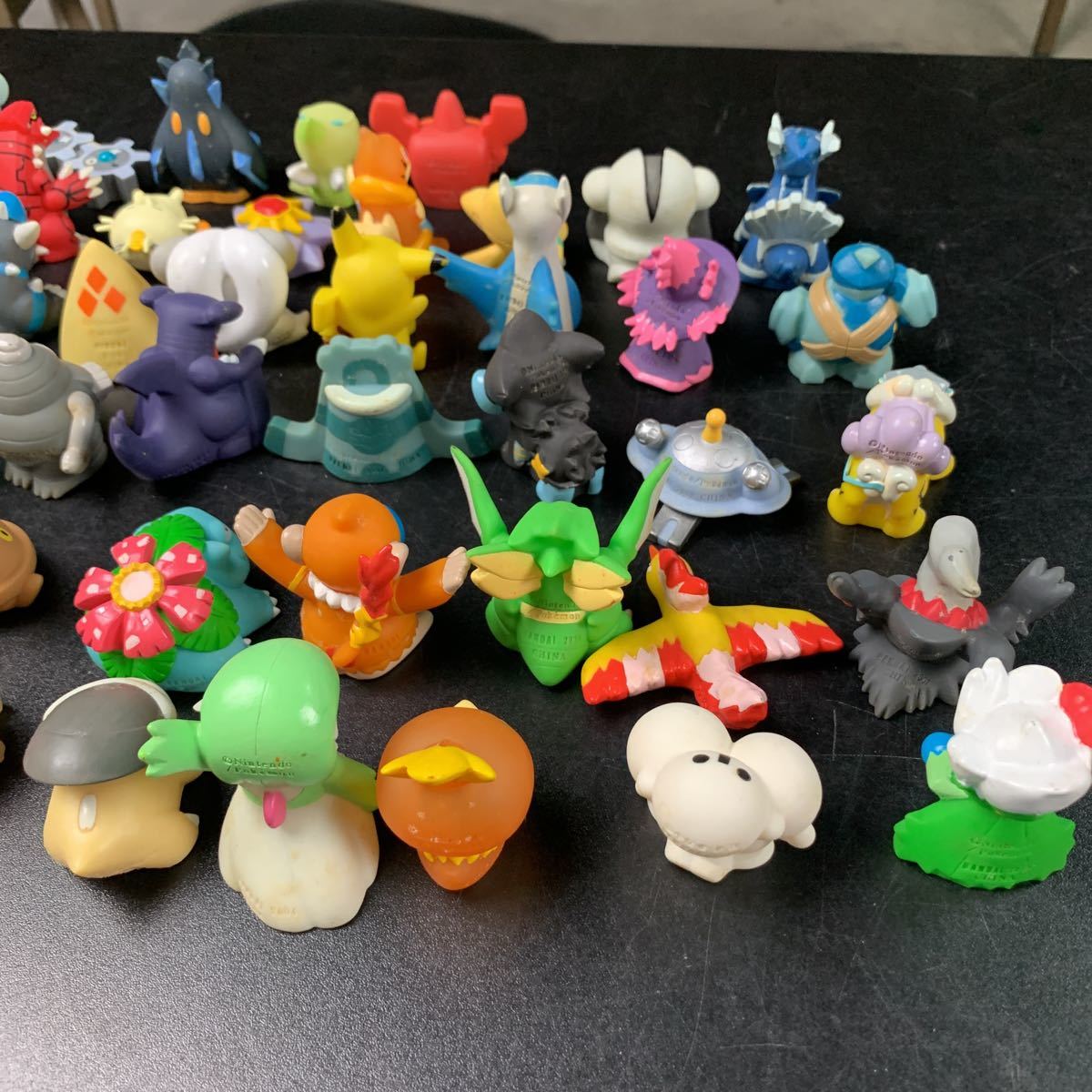 傷 汚れあり ポケモン 指人形 57体セット ポケットモンスター ポケモン 