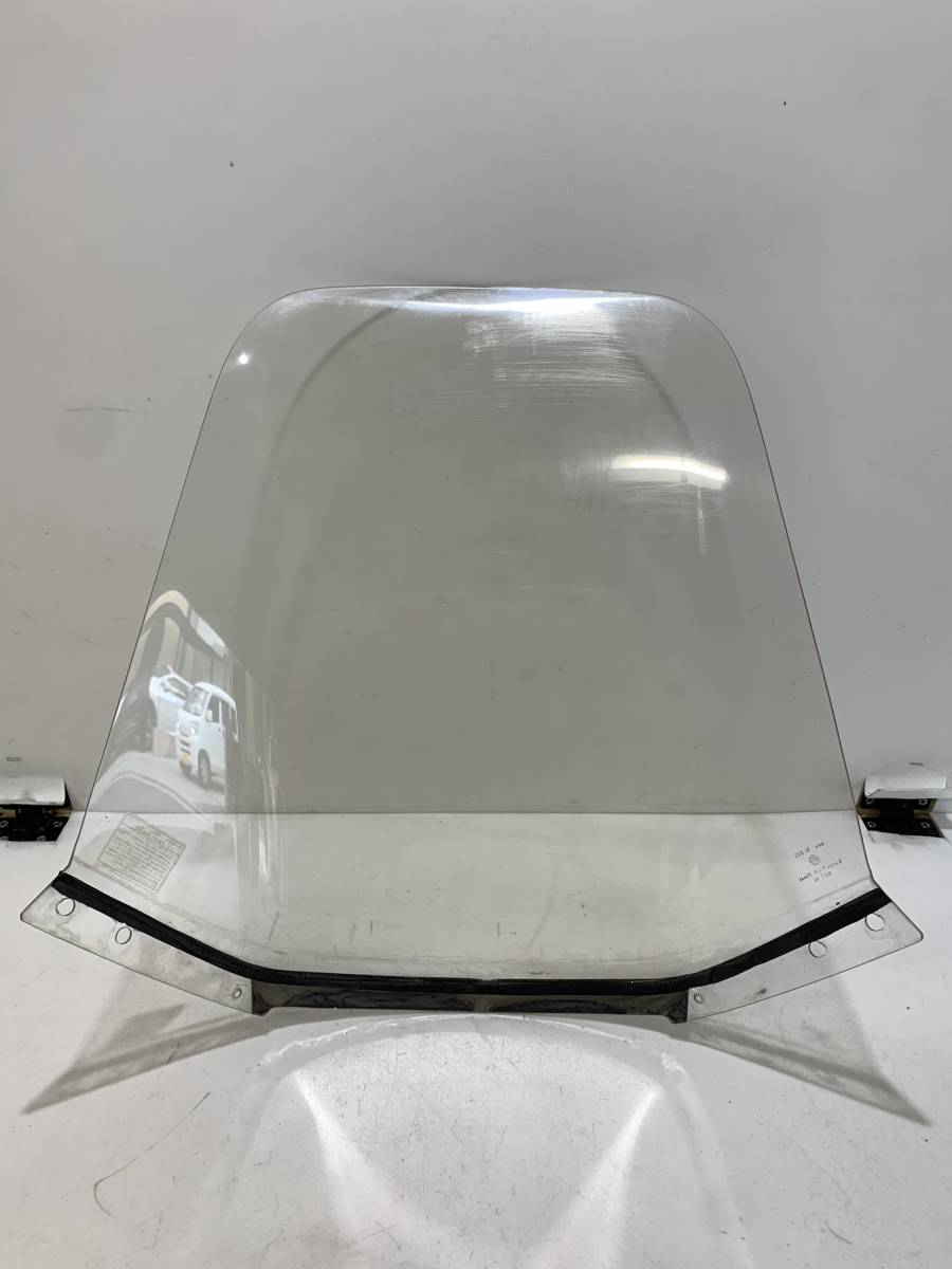 F-16 ◇ ホンダ フュージョン 1型 ◇ 純正 ロングスクリーン ◇ MF02