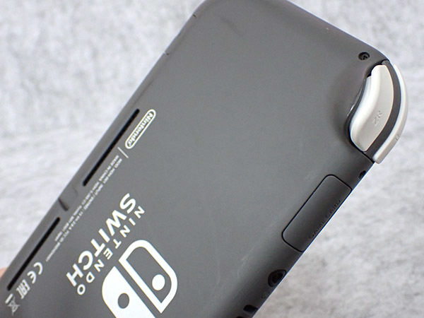 中古】Nintendo Switch Lite グレー HDH-S-GAZAA 任天堂 ニンテンドー