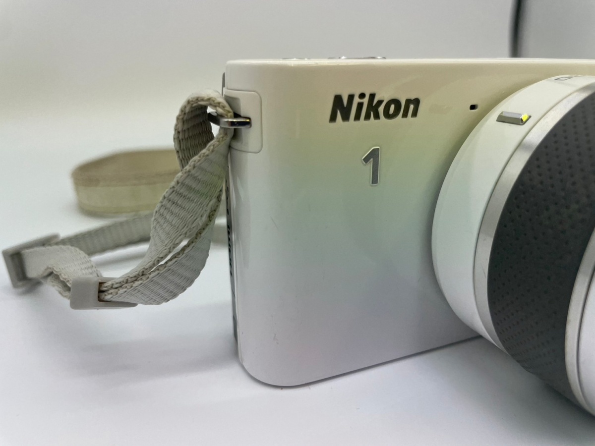 動作確認済】Nikon 1 J3 ダブルレンズキット ニコン ニコンワン Nikon