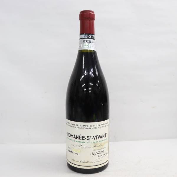 DRC サン ROMANEE-SAINT-VIVANT（ロマネ ロマネ ロマネ・サン