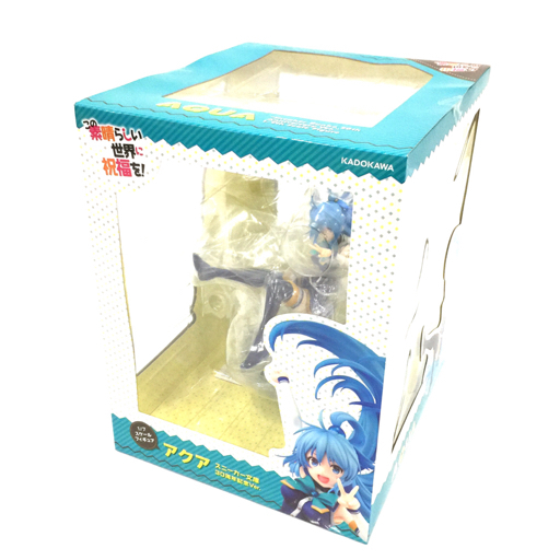 グッスマ KADOKAWA 1/7 アクア スニーカー文庫 30周年記念Ver. この