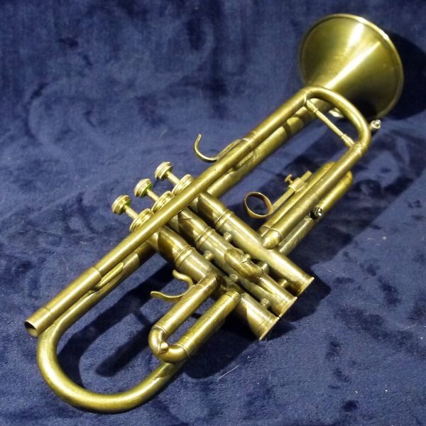 Nikkan NO.2A 1966年日管製 フルスペック カスタムトランペット Nikkan