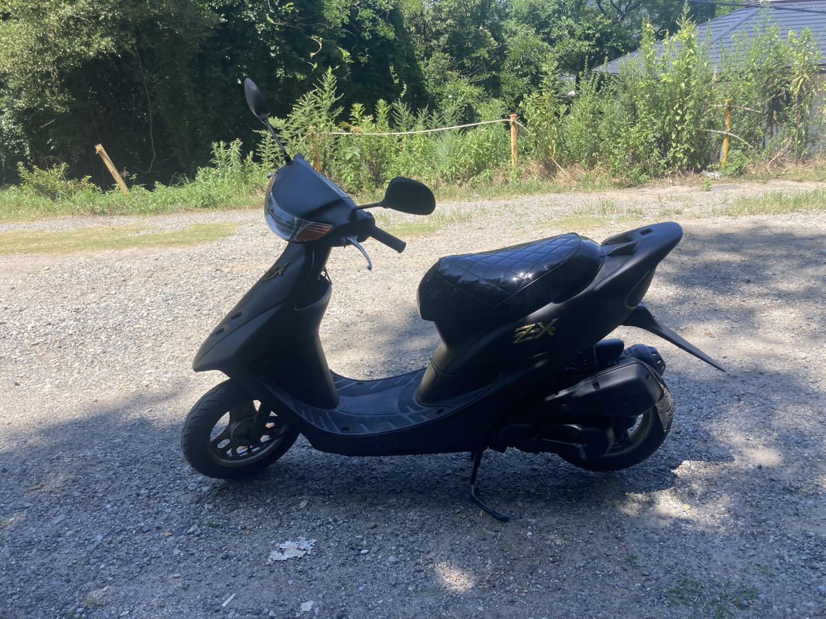 ライブディオZX 原付 ライブディオ zx 原付き バイク ホンダ バイク