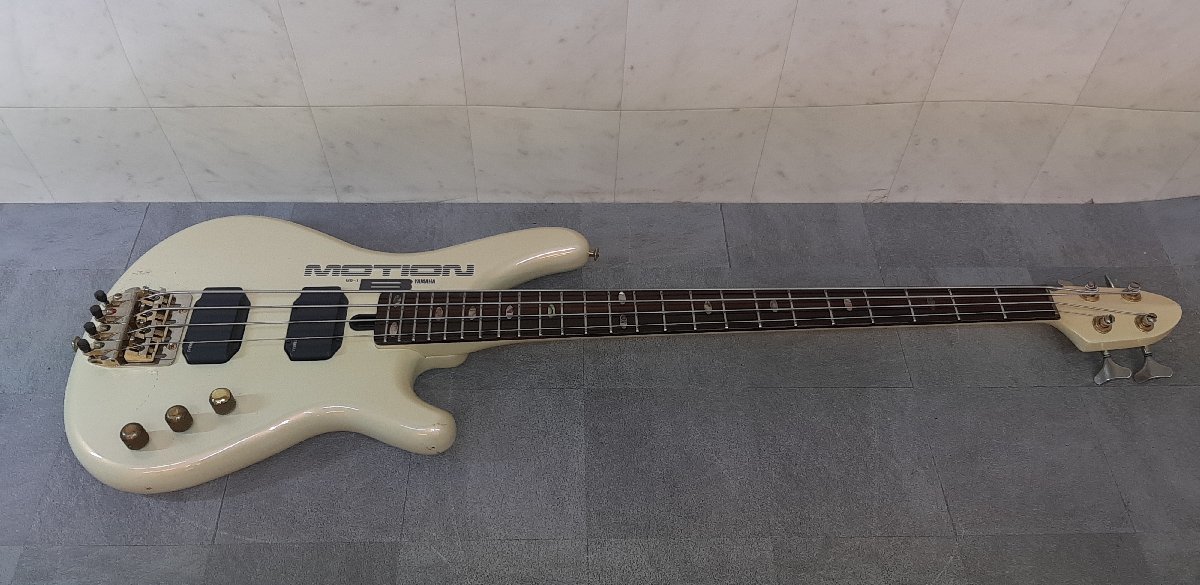 08S94□YAMAHA エレキベース MB-1 MOTION-B□ 【公式通販】
