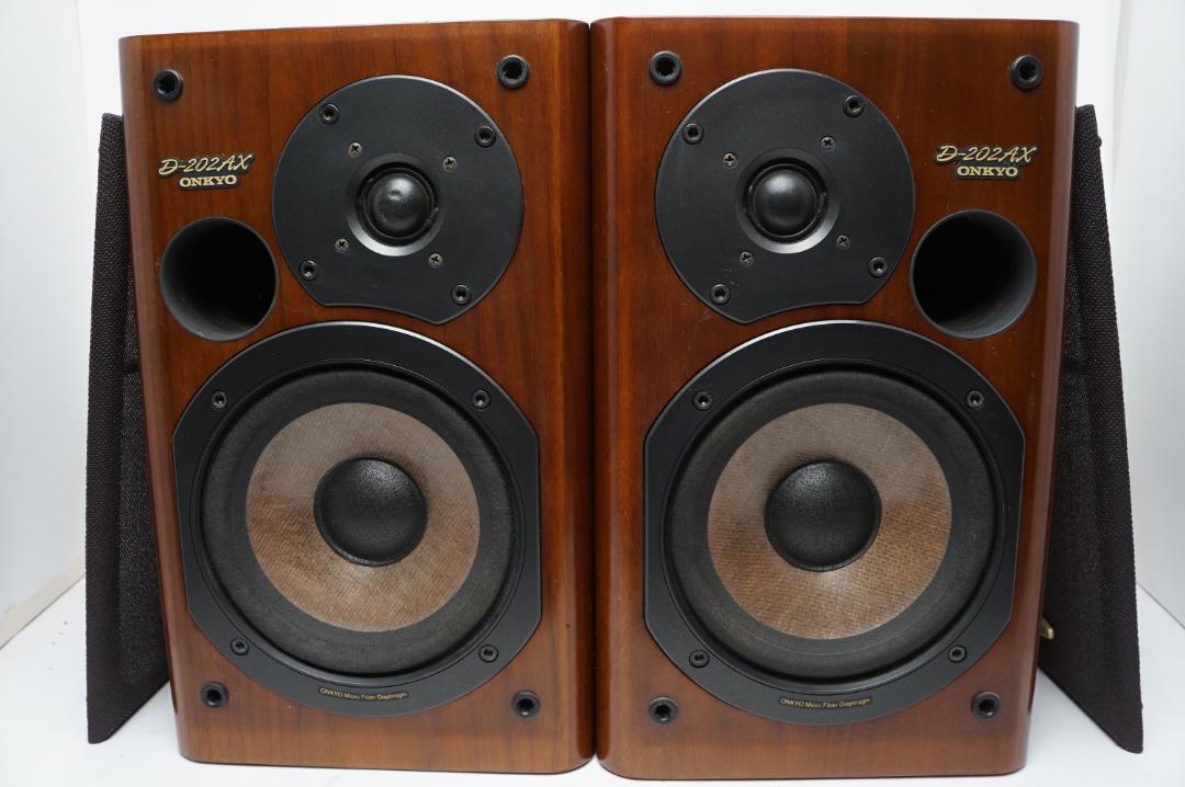 オンキョー D-202AX LTD ペア /// 【公式ショッピングサイト】