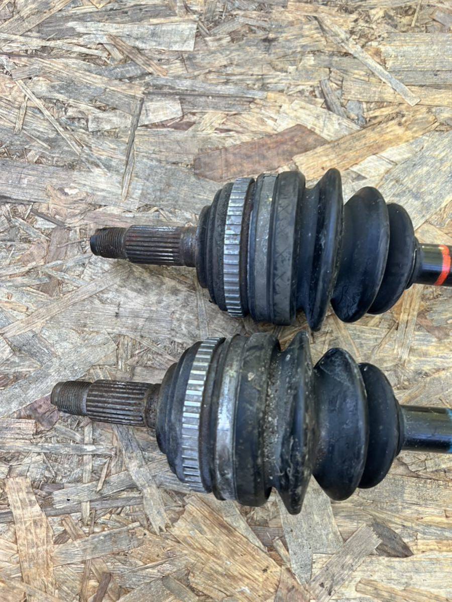 HONDA インテグラ タイプR DC2 純正 ドライブシャフト 左右セット B18C