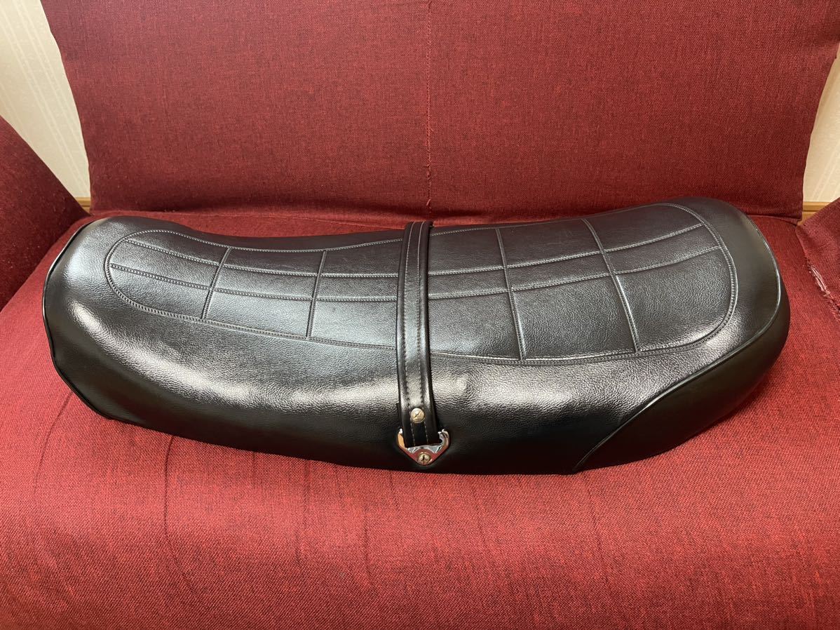 カワサキZ1/Z2□前後アンコ抜きレプリカシートASSY/MRS□新品 カワサキ