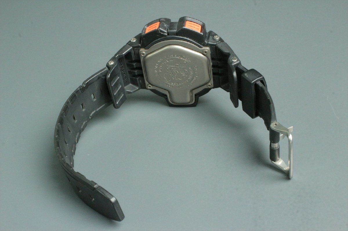 腕時計 カシオ CASIO G-SHOCK Gショック ウェイドマン WADEMAN DW-9800 