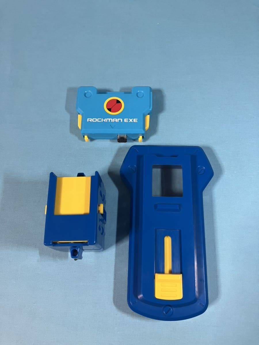 GBA ゲームボーイアドバンス ロックマンエグゼ バトルチップゲート