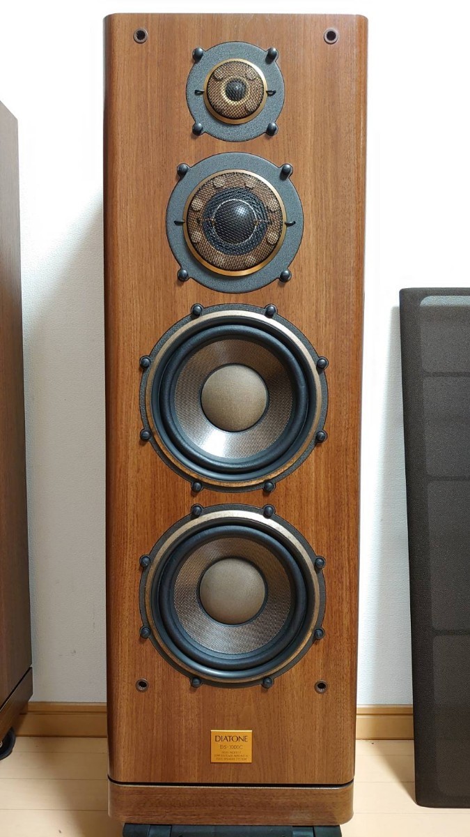 DIATONE DS-66Z ウーハー、エッジ軟化済み 【公式通販】