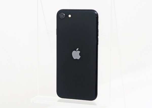 ○ジャンク【au/Apple】iPhone SE 第2世代 64GB SIMロック解除済