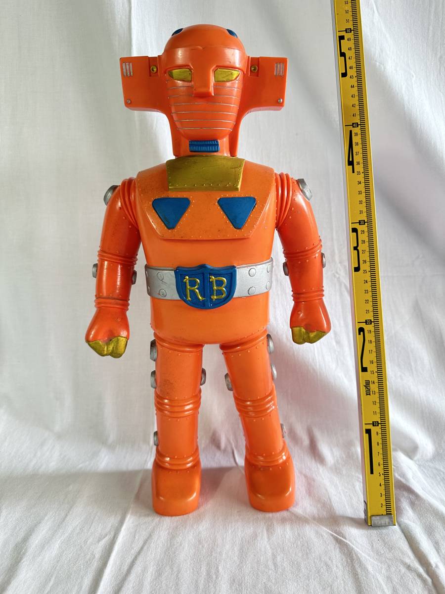 昭和レトロ/ソフビ/レッドバロン/ヨネザワ/バンダイ・ブルマァク